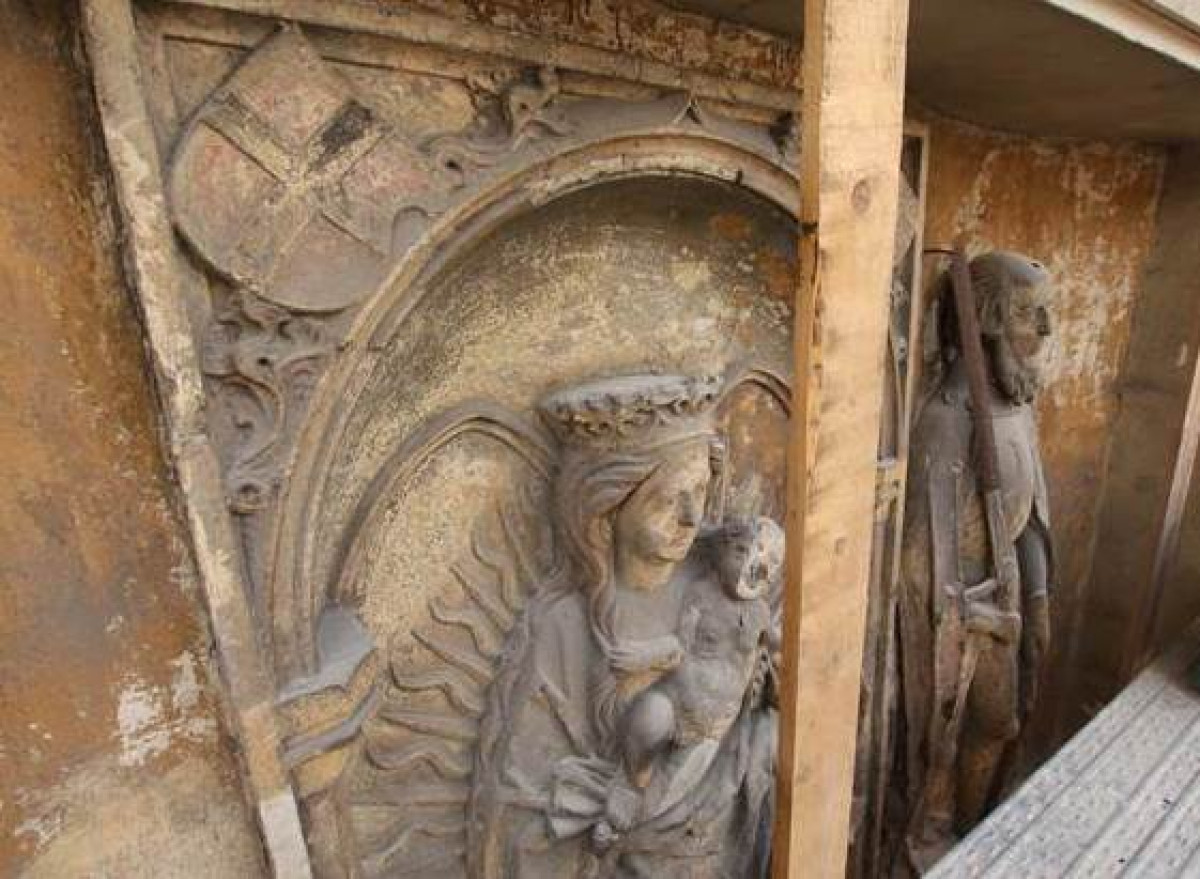 upright assistant Fed up VNĪ uzsāk valsts nozīmes mākslas pieminekļu - Madonnas un Pletenberga ciļņu – saglabāšanu Rīgas pilī upright assistant Fed up VNĪ uzsāk valsts nozīmes mākslas pieminekļu - Madonnas un Pletenberga ciļņu – saglabāšanu Rīgas pilī